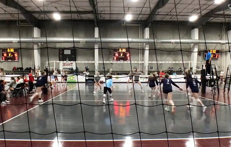 Sonja Lind Kokoro Volleyball